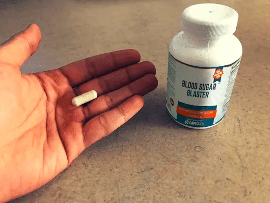 Blood Sugar Blaster made in a GMP certified FDA registered facility